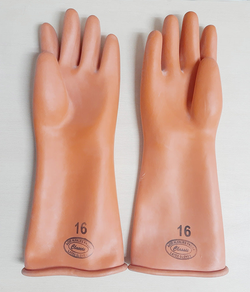 Gloves Industrial Latex