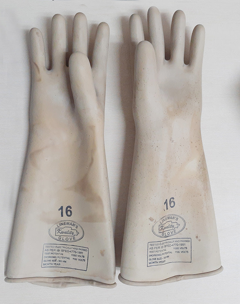 Gloves Industrial Latex