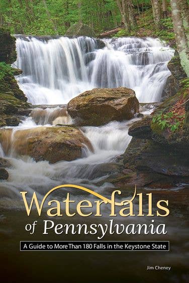 AdventureKEEN - Waterfalls of Pennsylvania