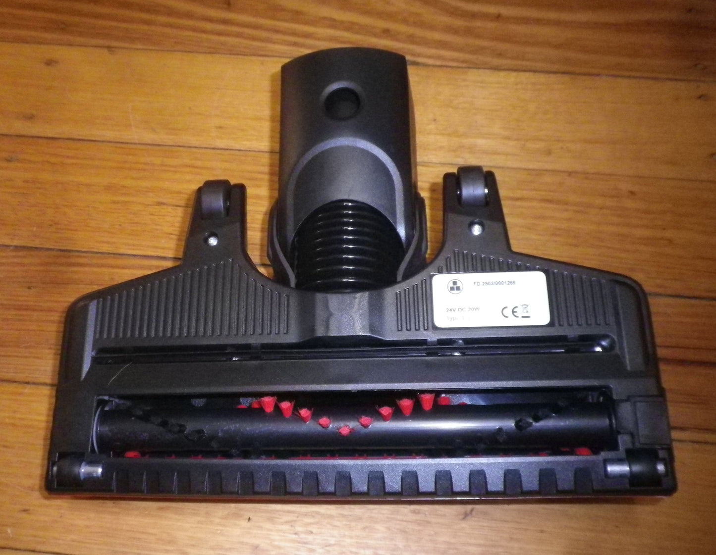 Bosch Athlet ProAnimal Cordless Vacuum Complete Floor Nozzle Assembly- Part # 17005003