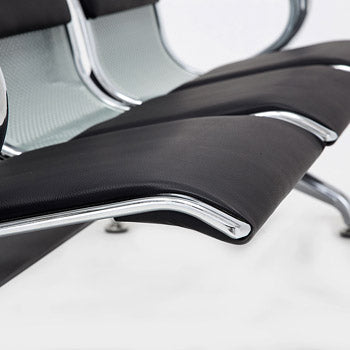 3-Seat Waiting Chair