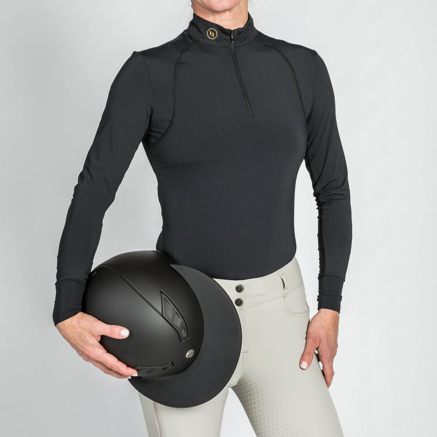 Agnez Women's Long Sleeve Top