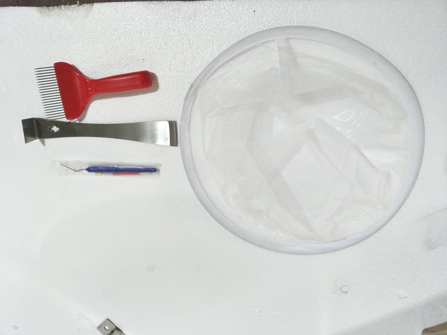 Manual 3 Frame Honey Extractor