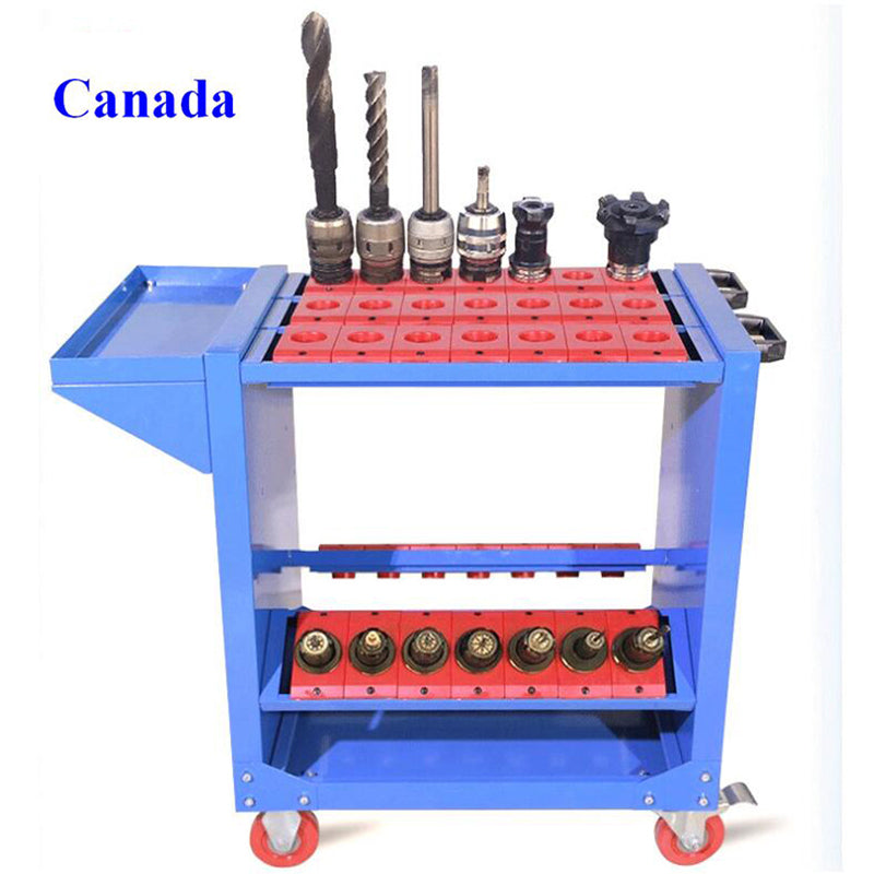 CNC Tool Cart