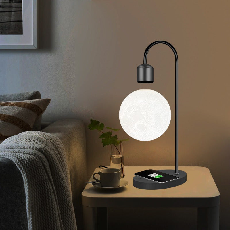 Magnetic Moon Lamp- HMT14MM