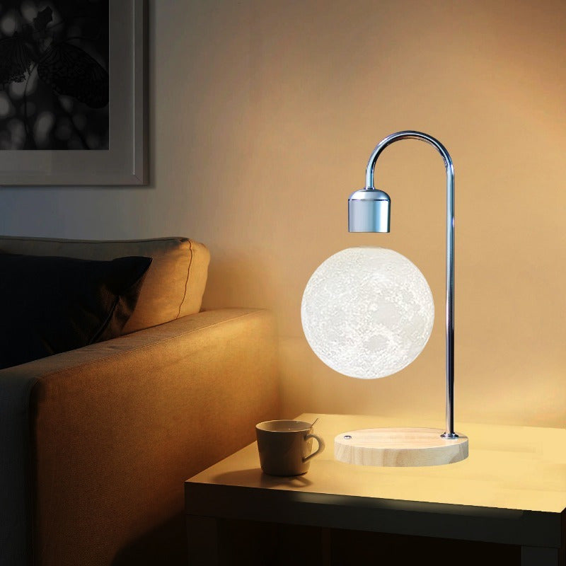 Magnetic Moon Lamp- HMT14MM