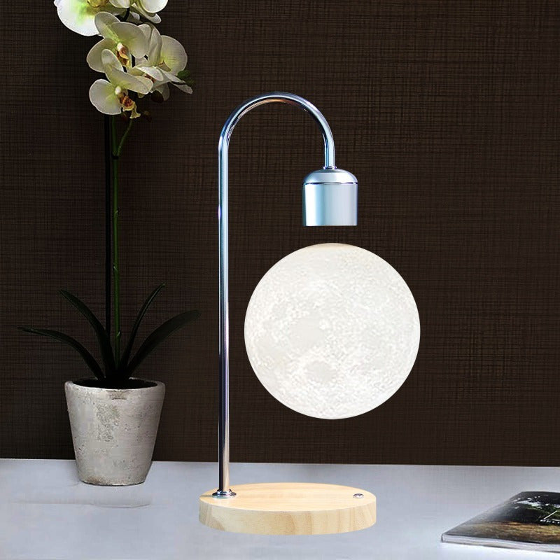 Magnetic Moon Lamp- HMT14MM