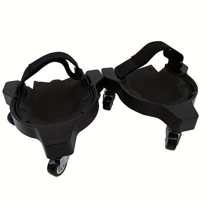 Multifunctional Sliding Knee Pad for Universal Wheel Movement TJR8N5J