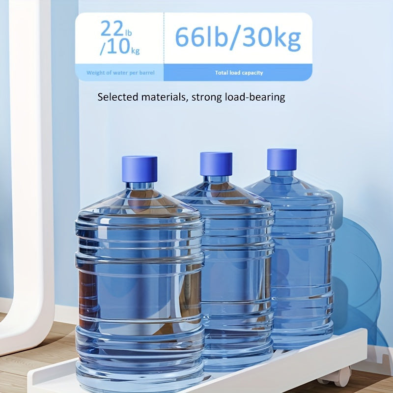 PC Host & Printer Bracket with Movable Tray - TJR9M7Q