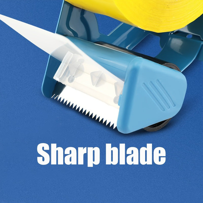 Semi-Automatic Handheld Packaging Tape Dispenser TJR6L7P