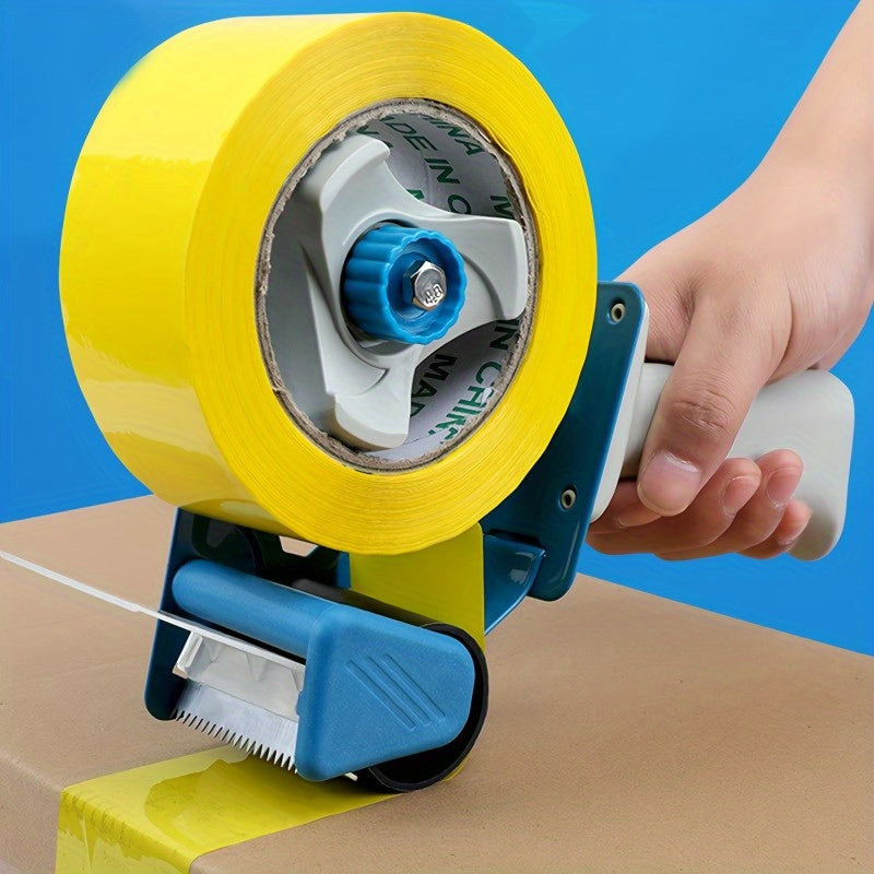 Semi-Automatic Handheld Packaging Tape Dispenser TJR6L7P