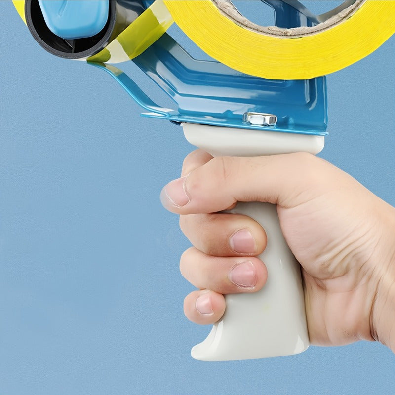 Semi-Automatic Handheld Packaging Tape Dispenser TJR6L7P
