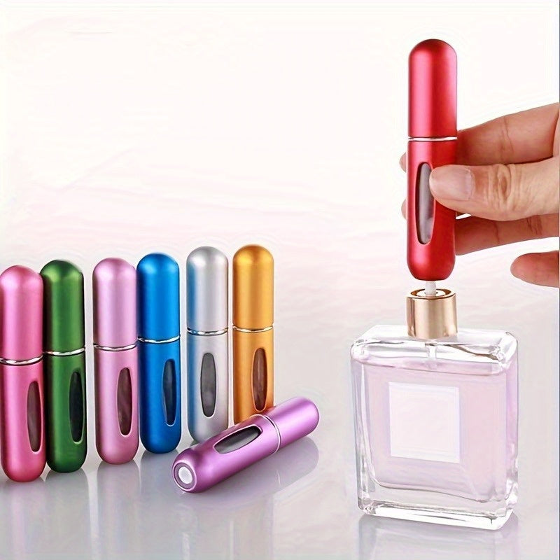 Portable Perfume Spray Bottle- HMT15SB