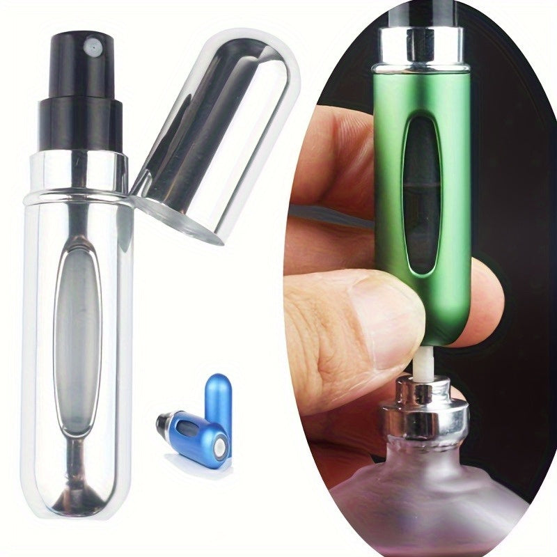 Portable Perfume Spray Bottle- HMT15SB