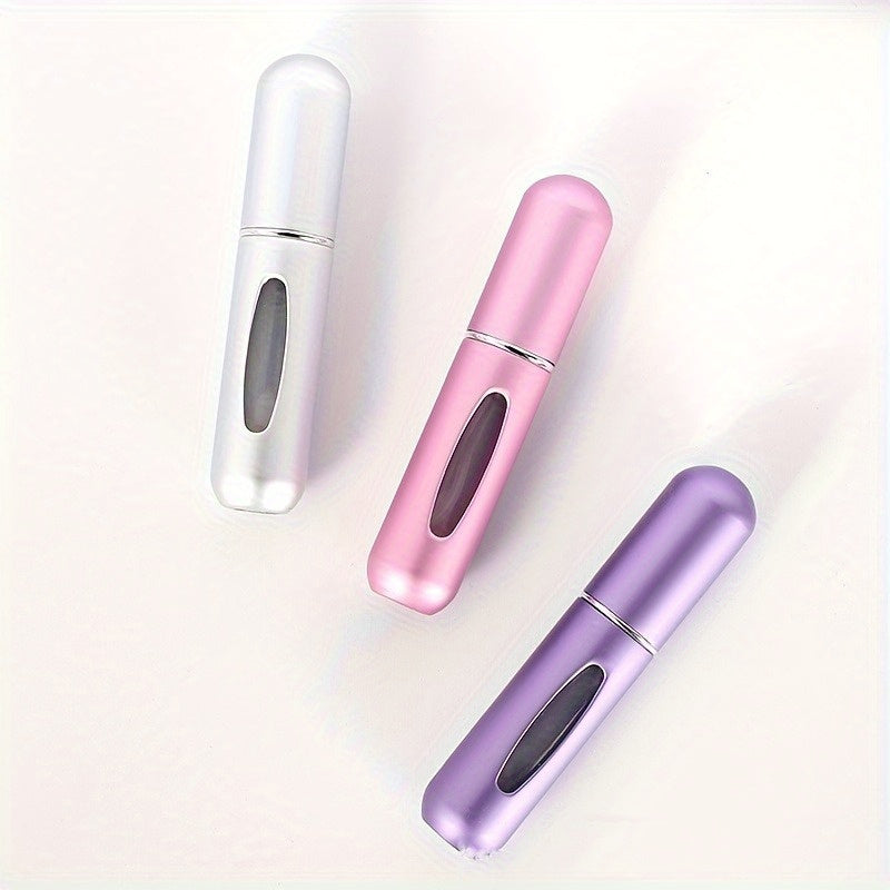 Portable Perfume Spray Bottle- HMT15SB