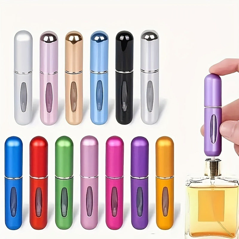 Portable Perfume Spray Bottle- HMT15SB