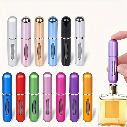 Portable Perfume Spray Bottle- HMT15SB