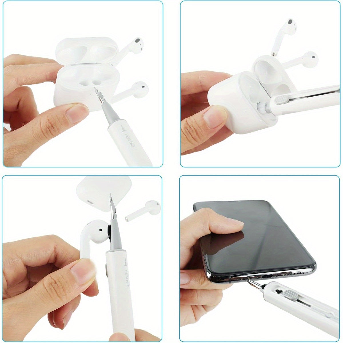 AirPods Pro Case Game Player Design- HMT17AC