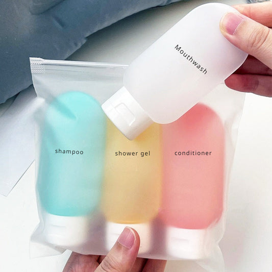 Travel Toiletry Bottles Set - APS13
