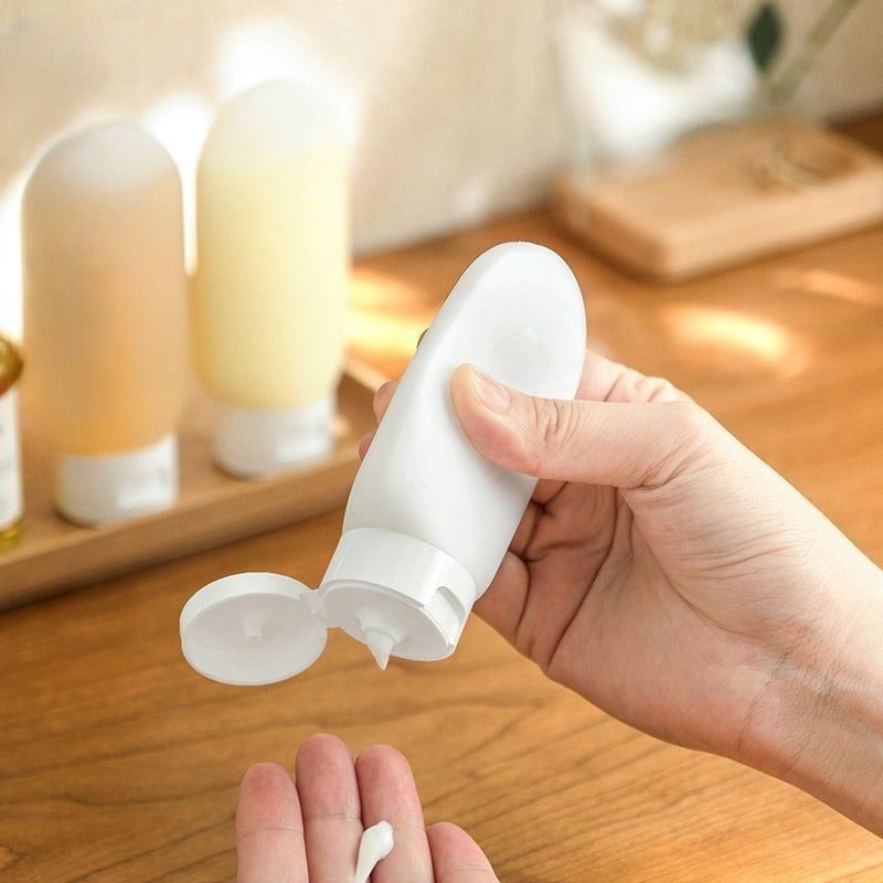 Travel Toiletry Bottles Set - APS13