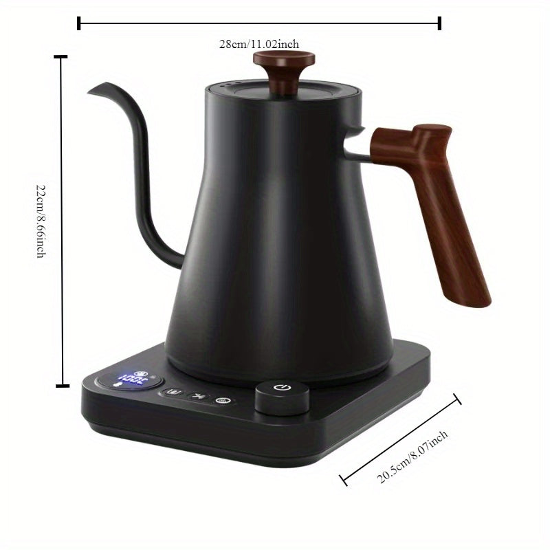 Electric Gooseneck Kettle- HMT14GK