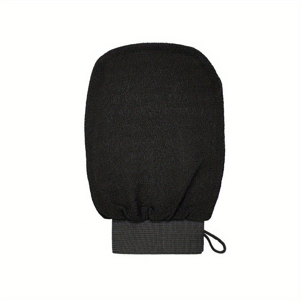 Body Scrub Gloves (Turkish Kessa Mitts) for Exfoliation - UVJ0