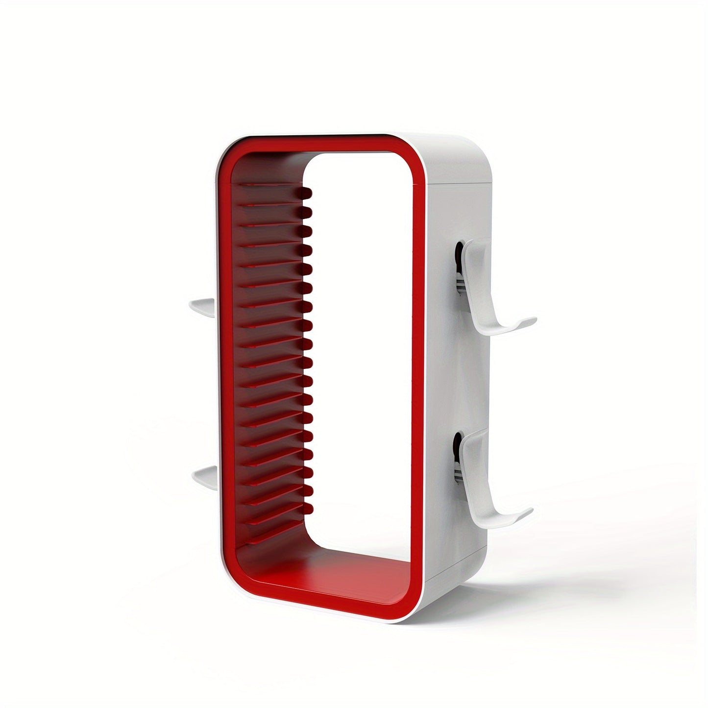 Universal Game Disc Storage & Controller Display Stand TJR3D9G