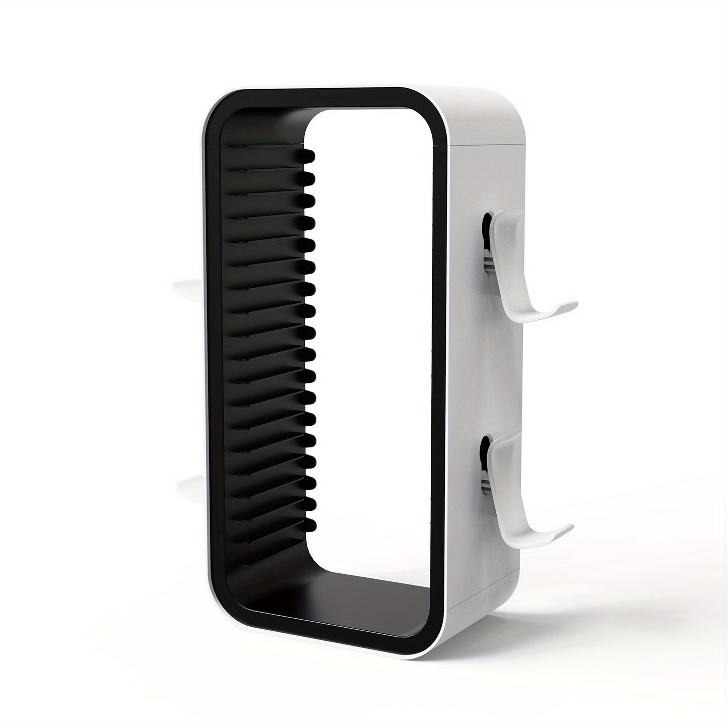 Universal Game Disc Storage & Controller Display Stand TJR3D9G