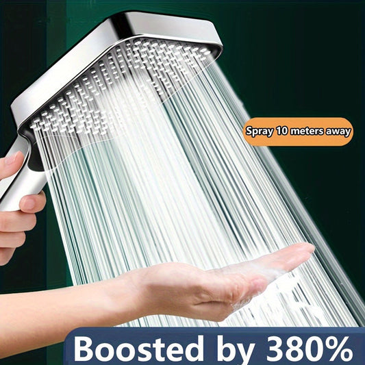 Adjustable High Pressure Shower Head- HMT24GH
