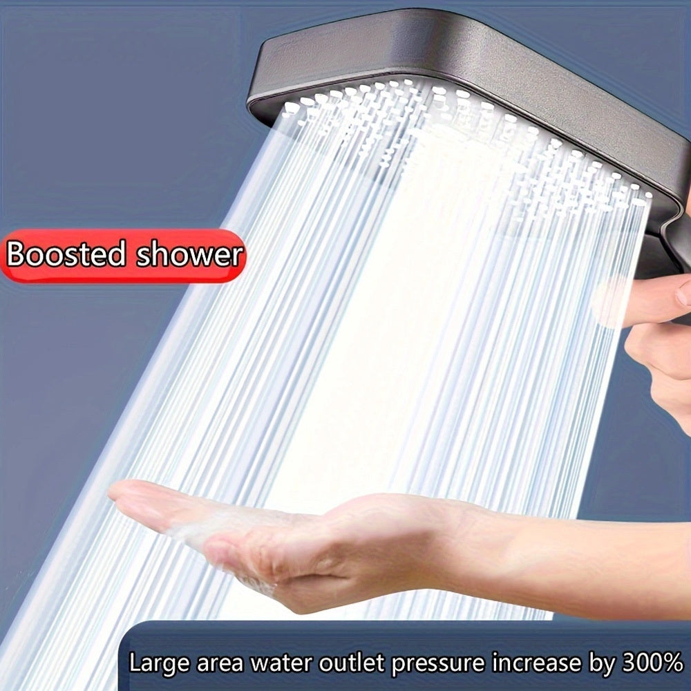 Adjustable High Pressure Shower Head- HMT24GH