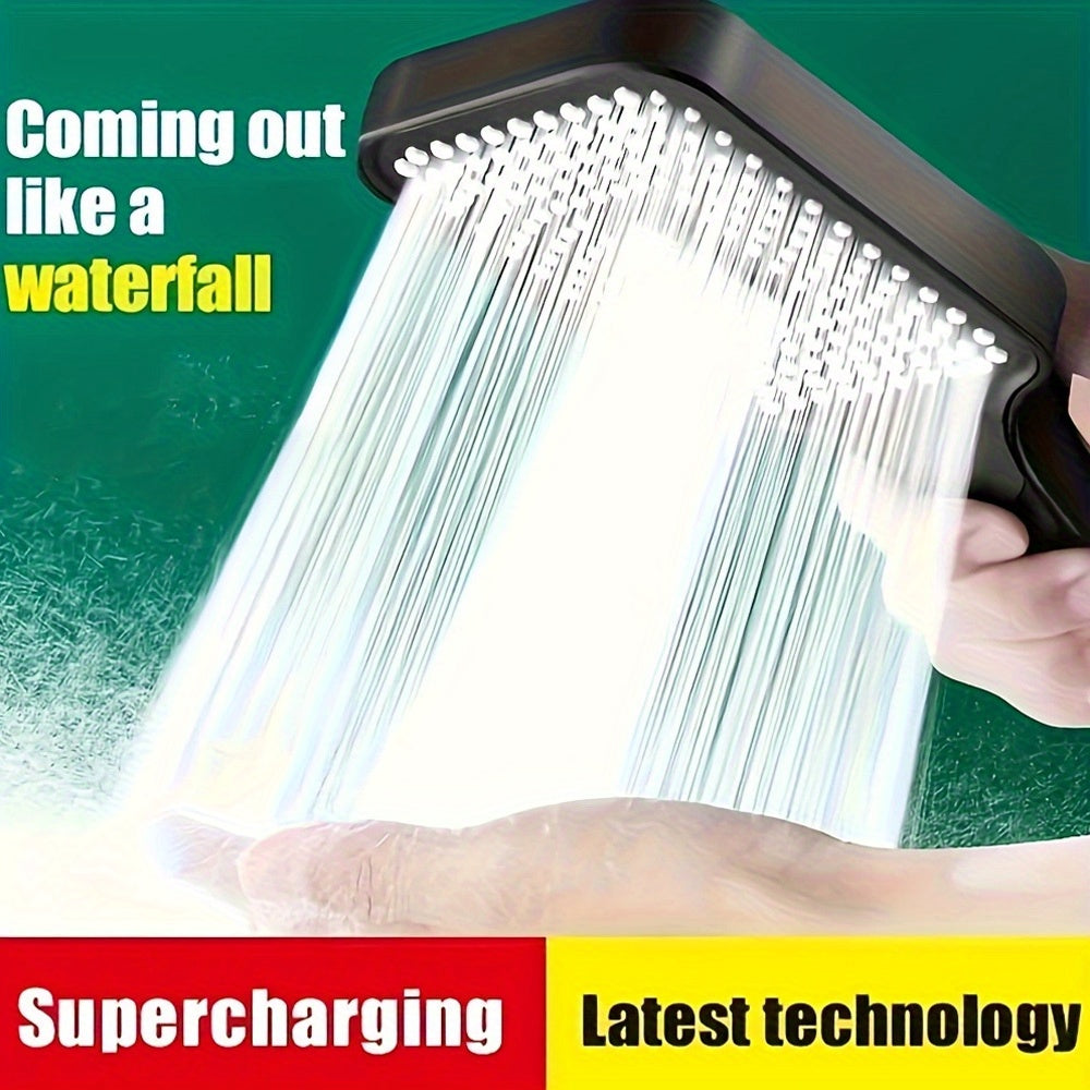 Adjustable High Pressure Shower Head- HMT24GH