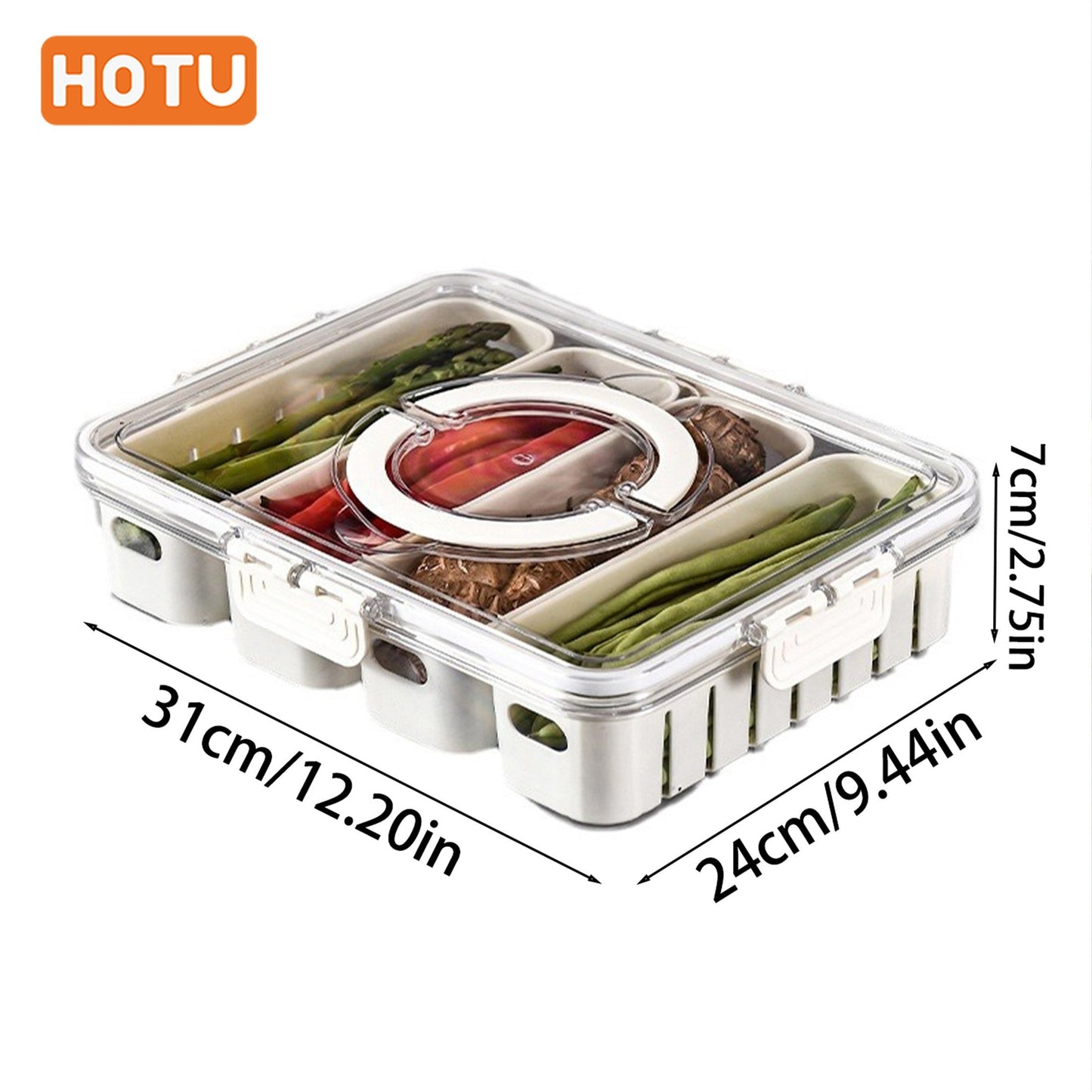 Refrigerator Storage Container- HMT15AC