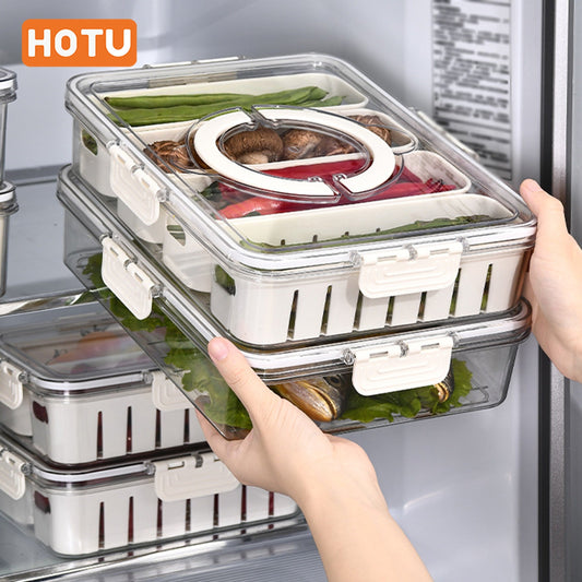 Refrigerator Storage Container- HMT15AC