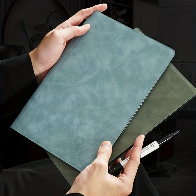 A5 Reusable Whiteboard Notebook- HMT17WB