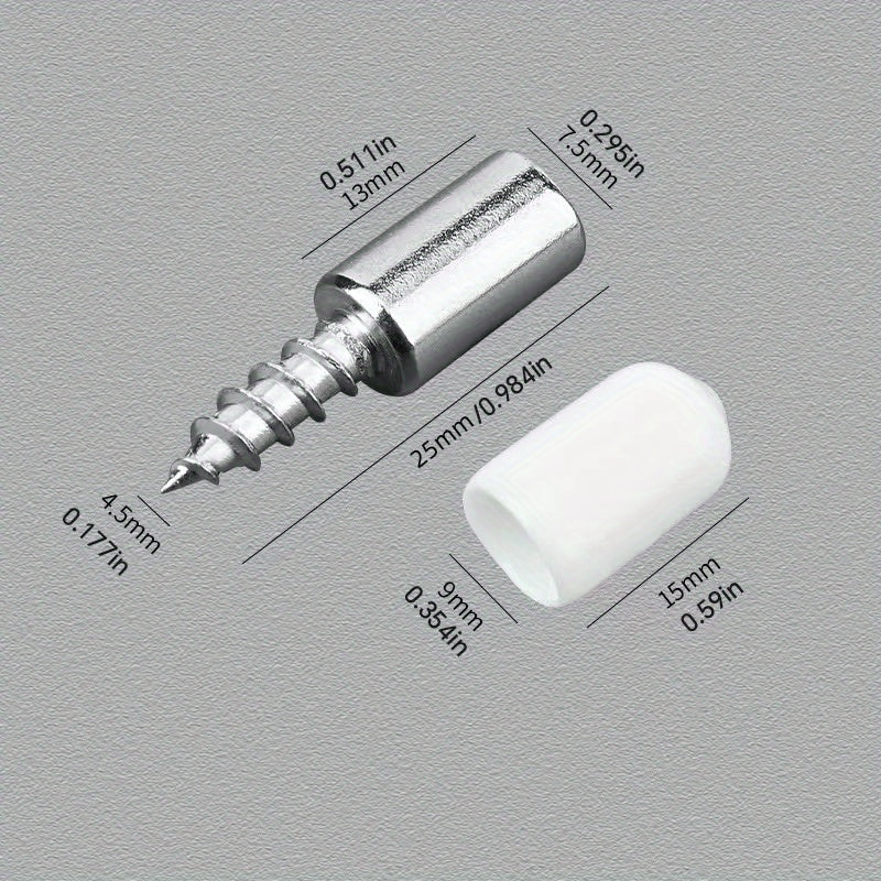 Shelf Support Peg Set- HMT17SS
