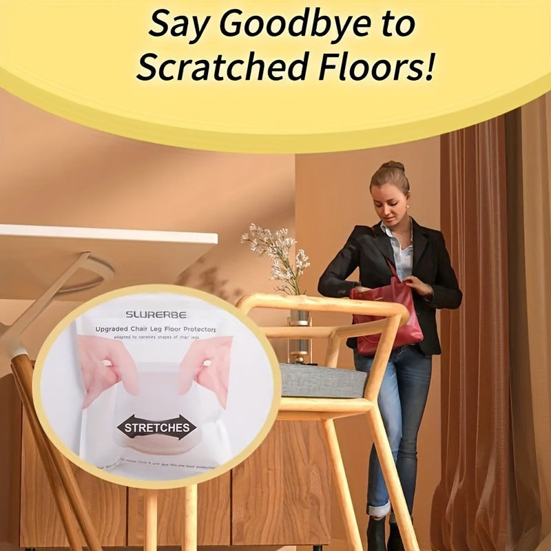 Chair Leg Floor Protectors- HMT16CL