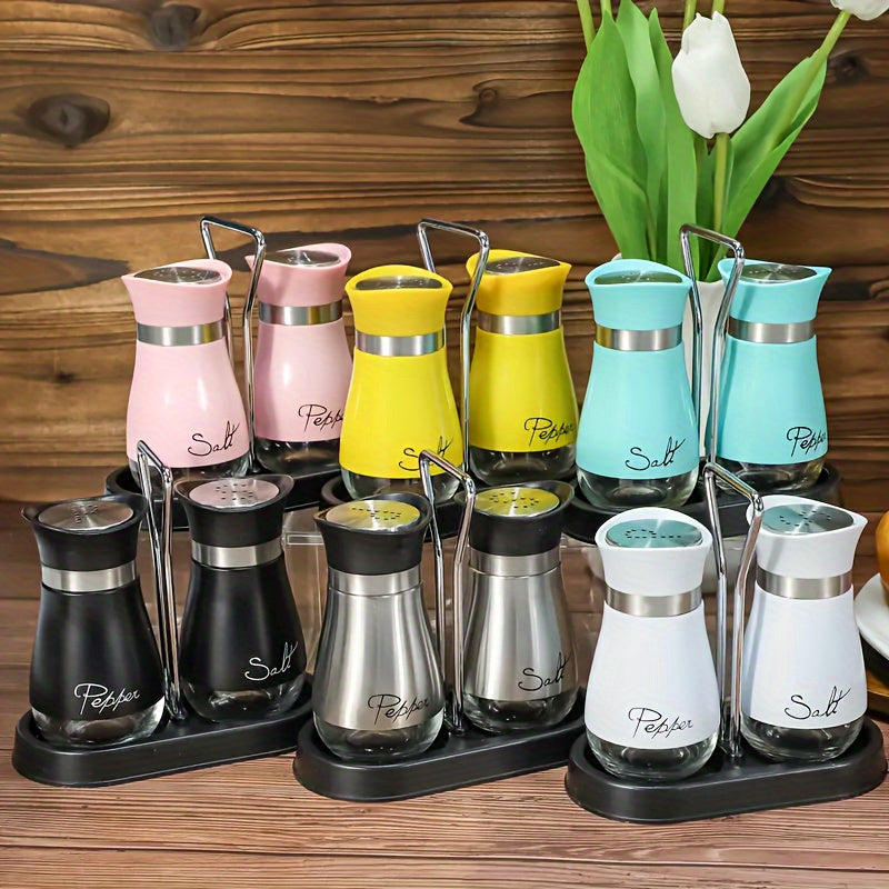 Kawaii Salt Pepper Shaker Set- HMT24SP