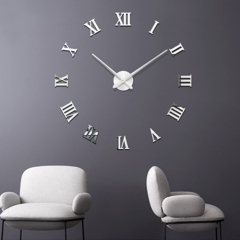 Luminous DIY Wall Clock- HMT24WC