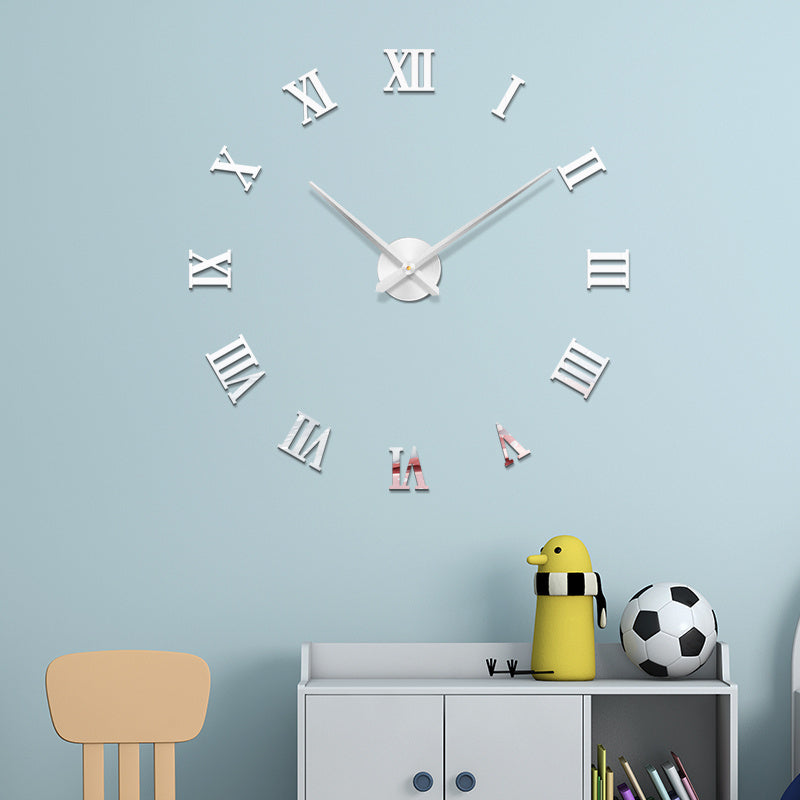 Luminous DIY Wall Clock- HMT24WC