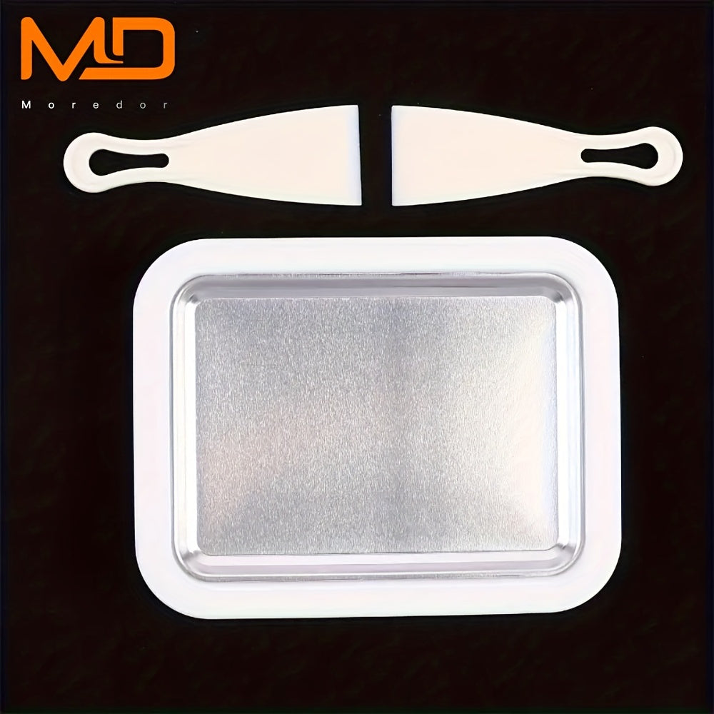 Stainless Steel DIY Ice Cream Maker, 3 Quart TJR5M9D