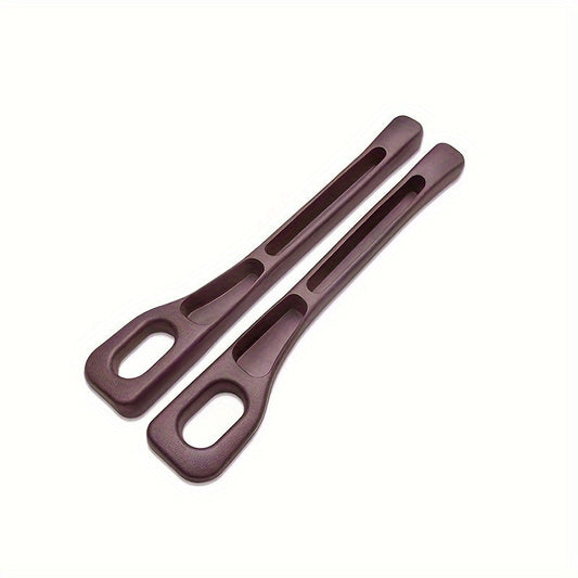 2pcs Silicone Car Seat Gap Organizer with Large Storage TJR9T3X