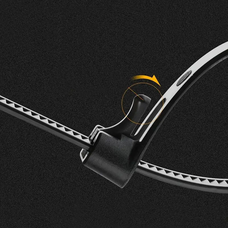 Reusable Cable Ties- HMT20CT