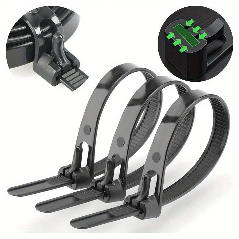 Reusable Cable Ties- HMT20CT