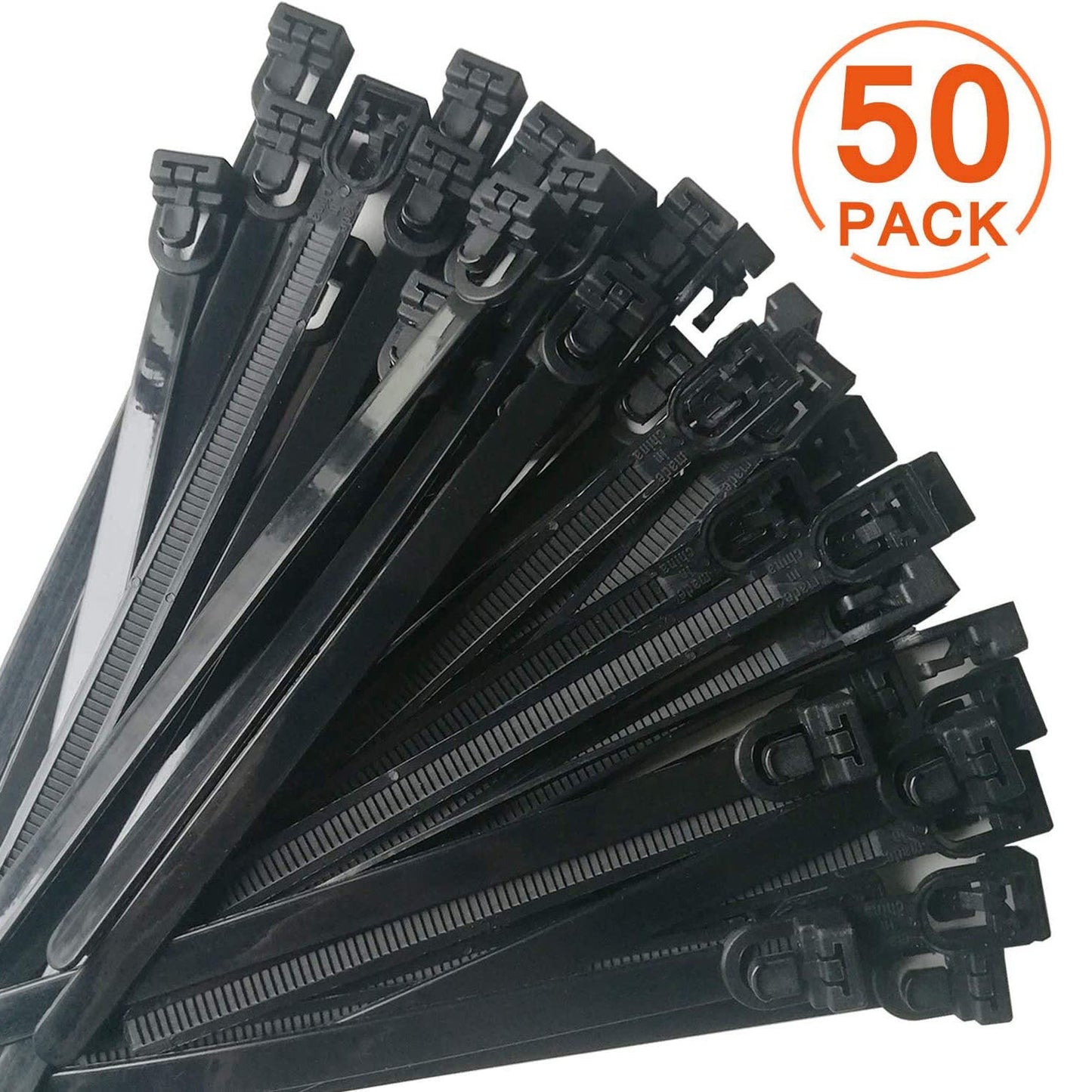 Reusable Cable Ties- HMT20CT