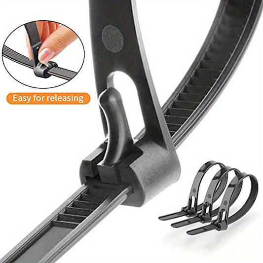 Reusable Cable Ties- HMT20CT