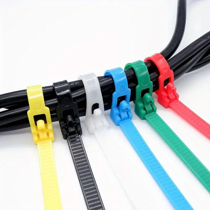 Reusable Cable Ties- HMT20CT