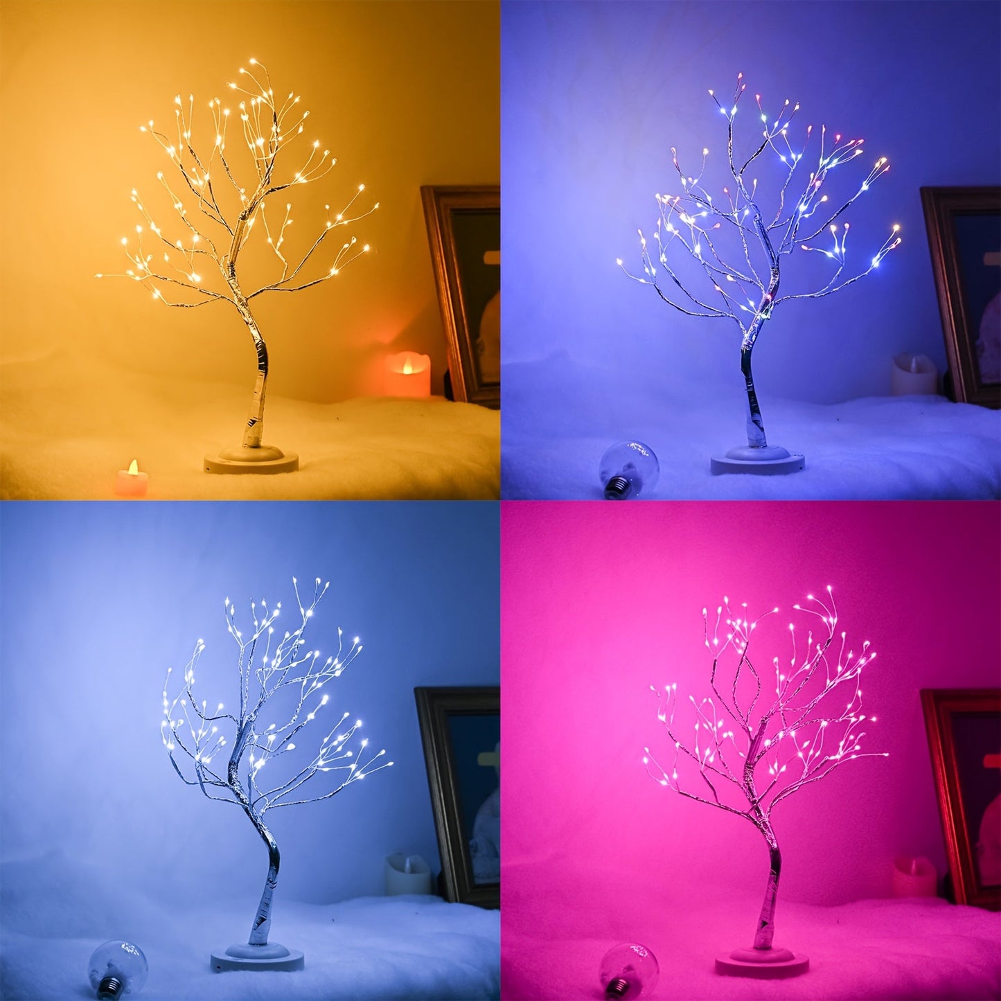 LED Tree Light- HMT24RR