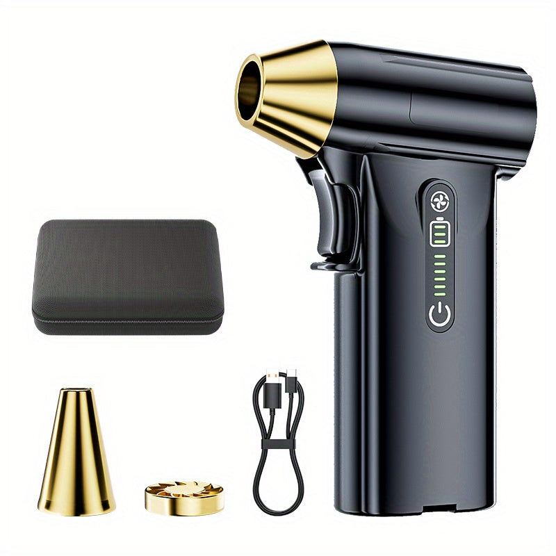 High-Speed Turbine Fan, 130000 RPM, Snow Remover & Blower – TJR7V6D