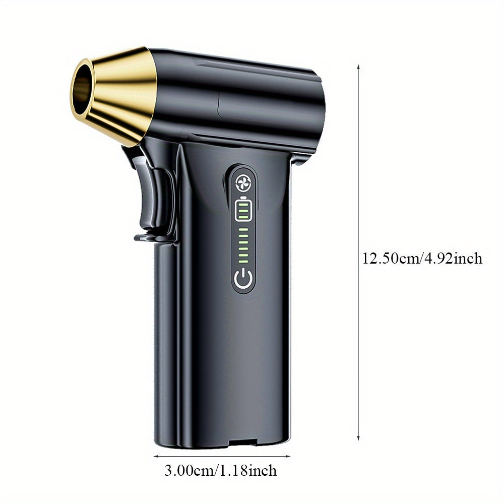 High-Speed Turbine Fan, 130000 RPM, Snow Remover & Blower – TJR7V6D