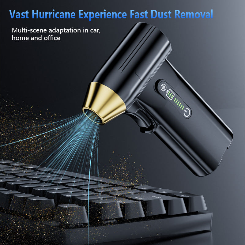 High-Speed Turbine Fan, 130000 RPM, Snow Remover & Blower – TJR7V6D